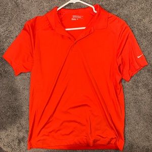 Nike golf polo